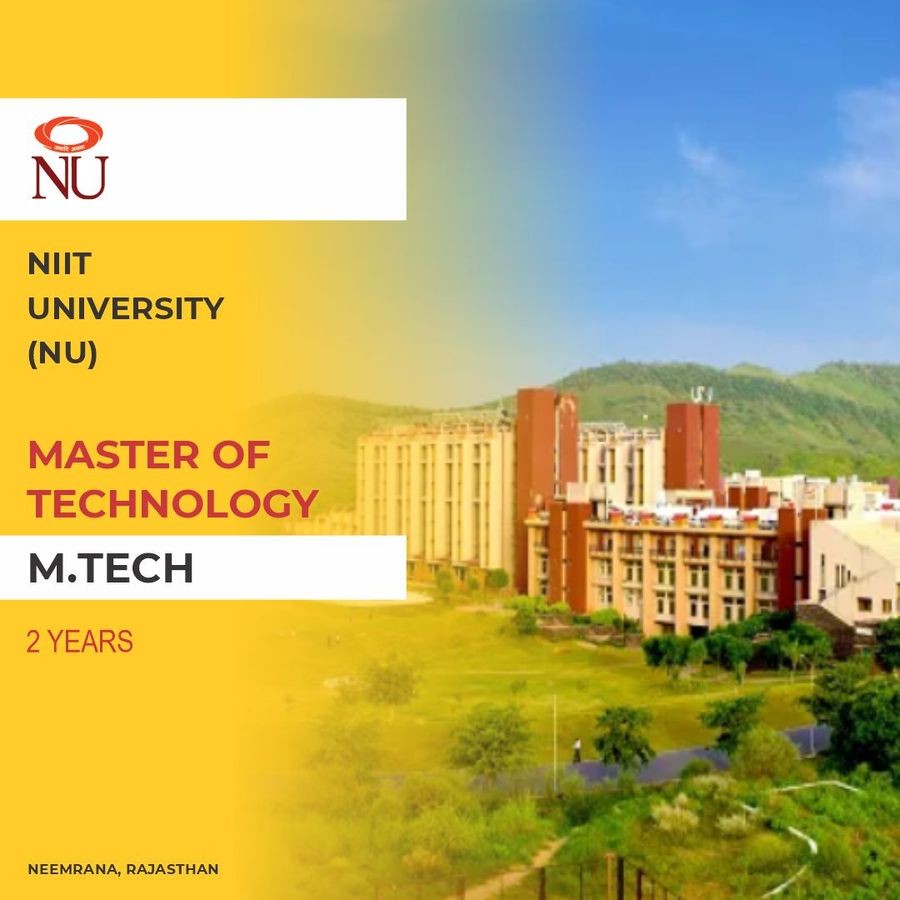 Niit University 
